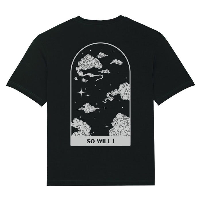 DUS WIL IK EEN OVERSIZED T-SHIRT
