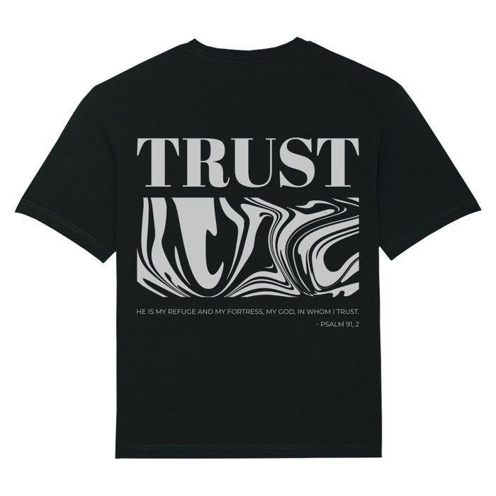 VERTROUWEN OVERMAAT T-SHIRT