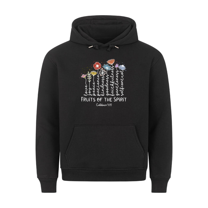 Vruchten van de geest hoodie