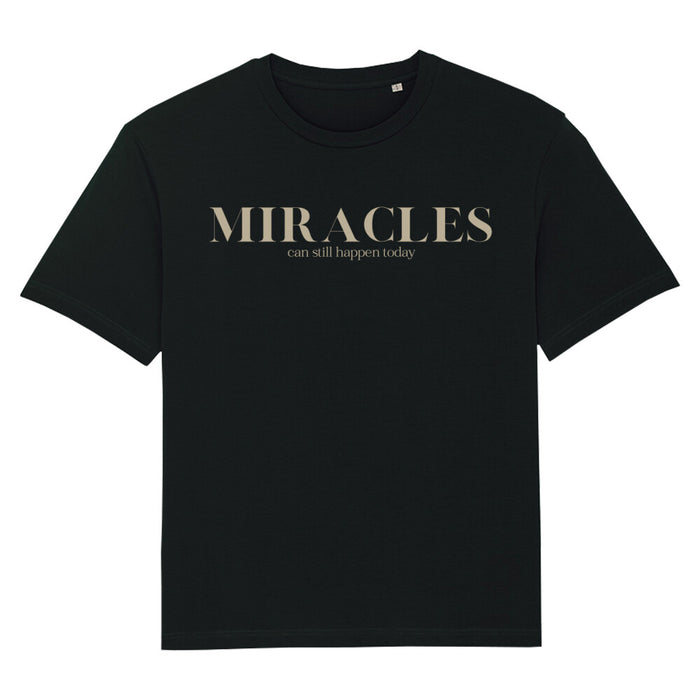 Miracles Oversized T-Shirt