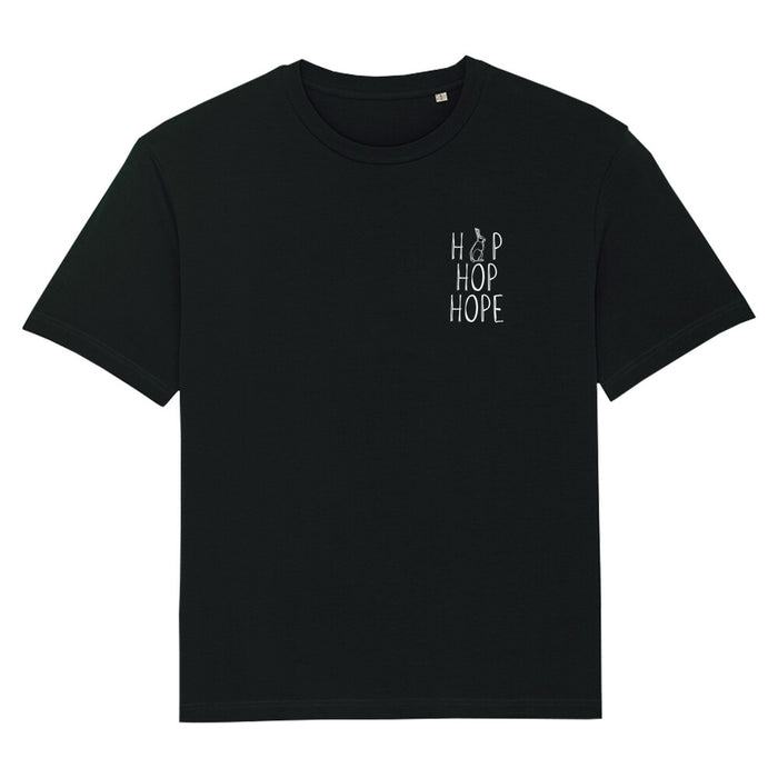 Hop Hop Hope Oversized Shirt