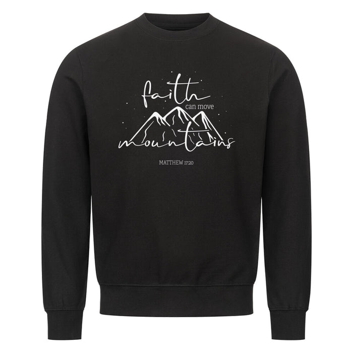 Move Mountains Sweatshirt