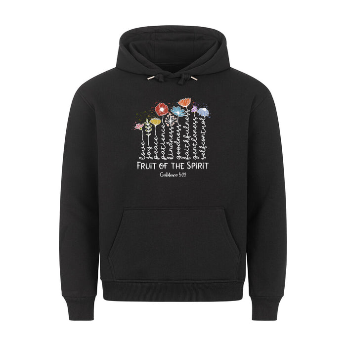 Fruit van de geest hoodie