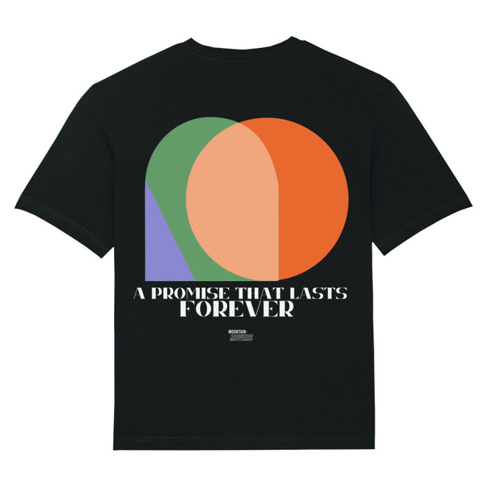 A Promise that lasts Oversized Shirt BackPrint