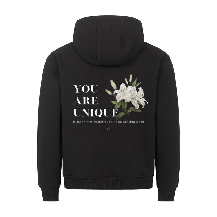 Wij zijn Gods schepping Hoodie Back Print