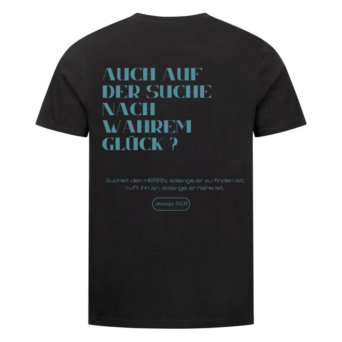 Auf der Suche Shirt BackPrint