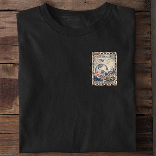 Schwarz – Unisex T-Shirt