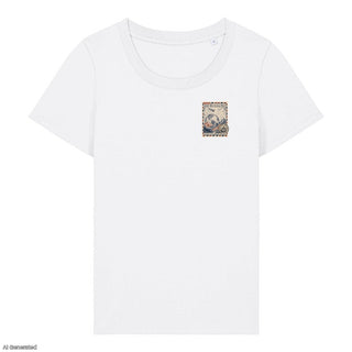 Weiß – Frauenshirt