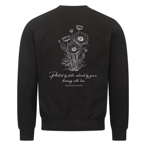Planted by Faith Sweater Rugprint