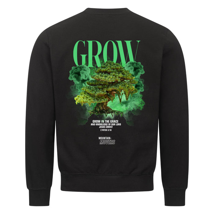 Grow Streetwear Sweater Rugprint