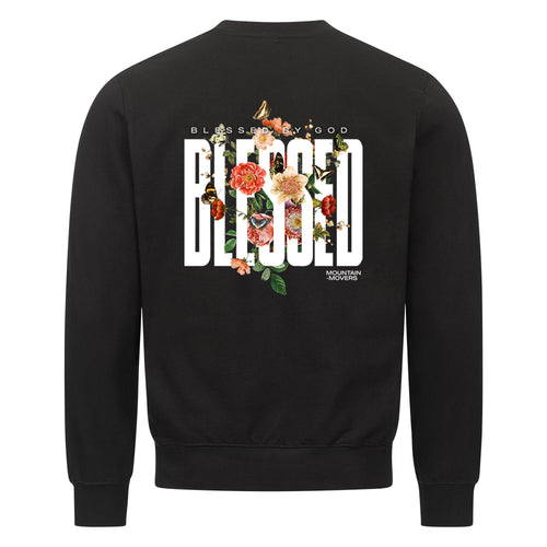 Blessed by God Sweater Rugprint