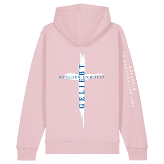 WORTHY Hoodie BackPrint
