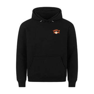 There is hope Hoodie, christliche Streetwear von Mountain Movers