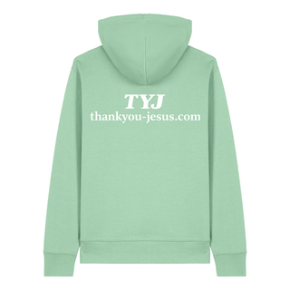 WORTHY Hoodie BackPrint