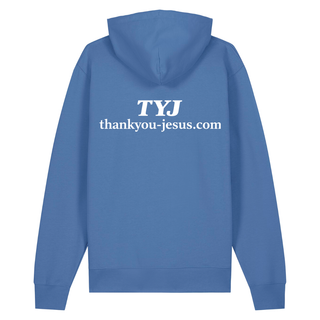 WORTHY Hoodie BackPrint