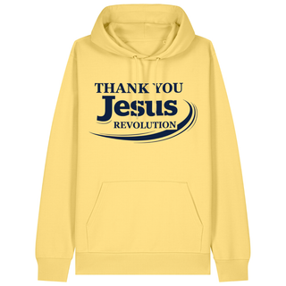 WORTHY Hoodie BackPrint