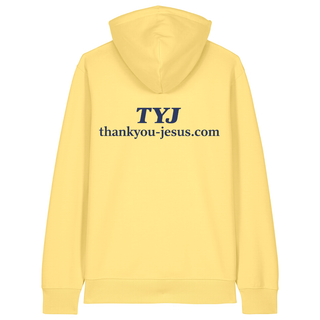 WORTHY Hoodie BackPrint