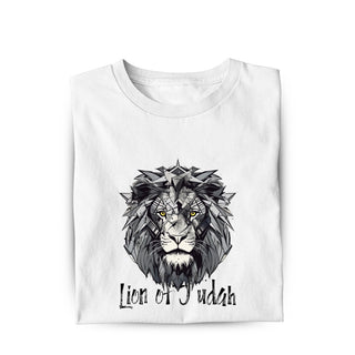 Lion of Judah Shirt Variante, Mountain Movers christliches Design