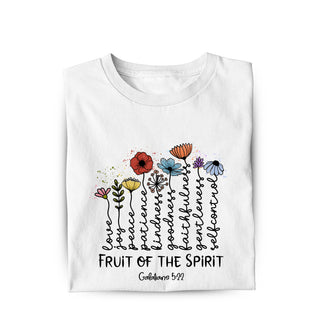 Fruit of the Spirit Shirt, christliche Streetwear von Mountain Movers