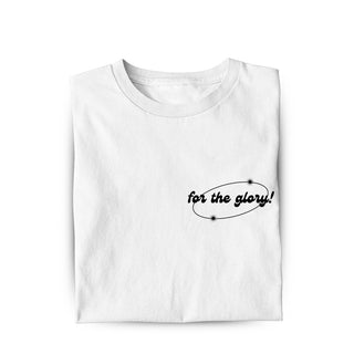 for the glory Pocket Shirt Variante, Mountain Movers christliches Design
