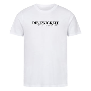 Die Ewigkeit ist mein Zuhause Shirt Variante, Mountain Movers christliches Design