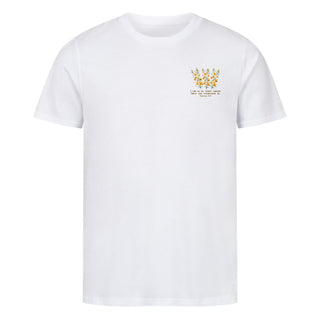 All things through Christ Shirt Variante, Mountain Movers christliches Design