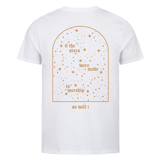 so will i Shirt Backprint Variante, Mountain Movers christliches Design