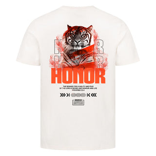 honor Shirt Backprint Variante, Mountain Movers christliches Design