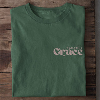 amazing grace retro Shirt