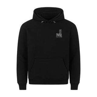 Food for 5000 Hoodie, christliche Streetwear von Mountain Movers
