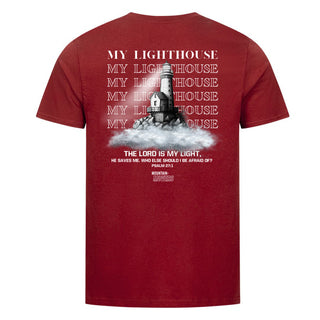 My Lighthouse Detailansicht, Mountain Movers christliche Streetwear