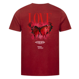 Love Streetwear Shirt BackPrint