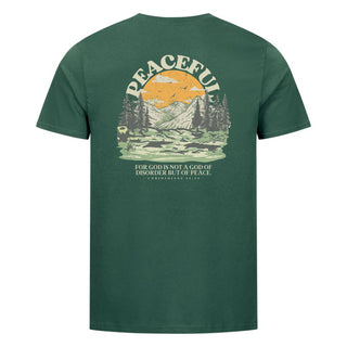 Peaceful Shirt Backprint