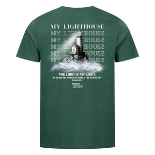 My Lighthouse Detailansicht, Mountain Movers christliche Streetwear