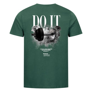 Do it Streetwear Detailansicht, Mountain Movers christliche Streetwear
