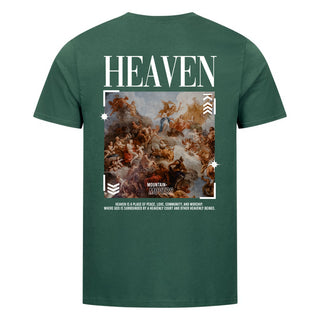 Heaven Shirt Backprint
