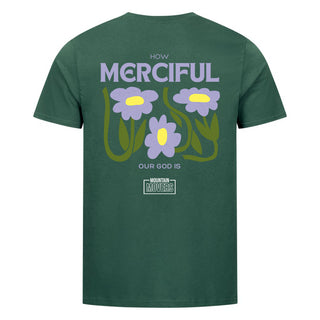 How Merciful Detailansicht, Mountain Movers christliche Streetwear