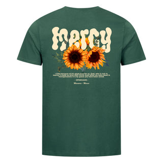 Mercy Shirt Detailansicht, Mountain Movers christliche Streetwear
