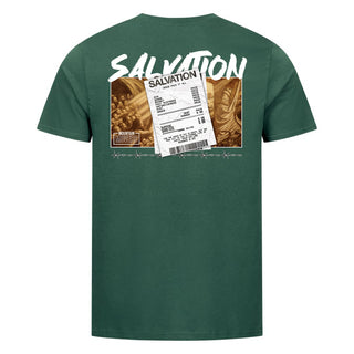 Salvation Shirt Backprint