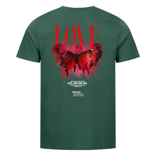 Love Streetwear Shirt BackPrint