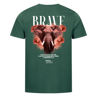 Brave Streetwear Shirt Backprint