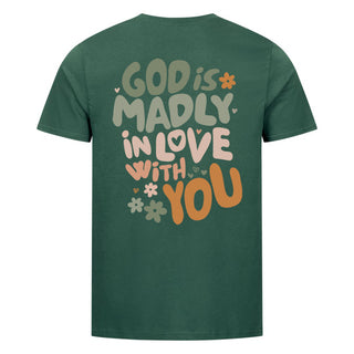 Madly in Love Shirt Backprint