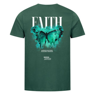Faith Streetwear Shirt BackPrint, Detailansicht