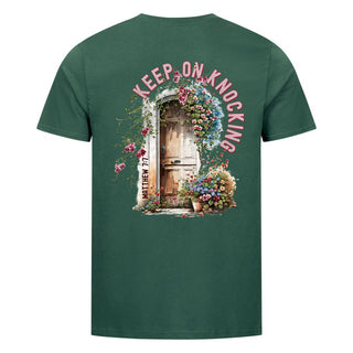 Keep on knocking Shirt BackPrint