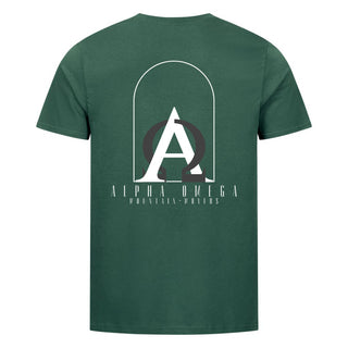 Alpha Omega Shirt BackPrint