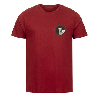 Left the 99 Shirt Detailansicht, Mountain Movers christliche Streetwear