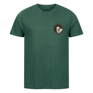 Left the 99 Shirt Detailansicht, Mountain Movers christliche Streetwear