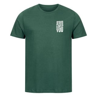 Jezus houdt van je voorshirt