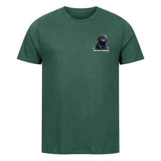 Gorilla Strength Shirt Detailansicht, Mountain Movers christliche Streetwear