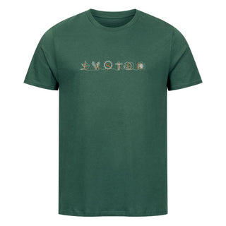 Easter Shirt Detailansicht, Mountain Movers christliche Streetwear